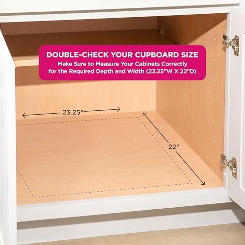 HOLDN’ STORAGE Pull Out Cabinet Organizer, Pantry Drawer, 22"W x 21"D x 5"H - Image 5
