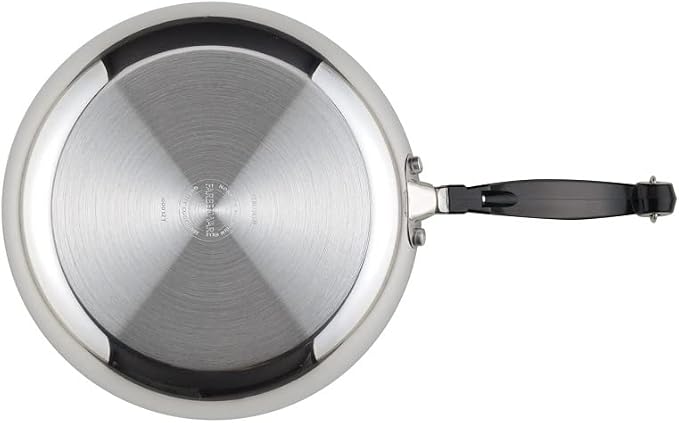 Farberware Classic Series Stainless Steel Pots and Pans Set, 15-Piece - Image 15