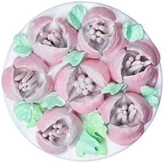 Restaurantware-Russian Piping Tip, 1 Lily Cake Decor Piping Tip - #29, Corrosion-Resistant, Stainless Steel Decorating Tip For Frosting, Dishwashable, Decorate Cupcakes, Cakes, or Cookies by Restaurantware