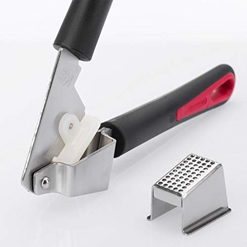 Westmark Garlic Press Gallant, A, Black/Red - Image 4