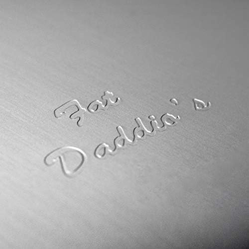 Fat Daddio's Anodized Aluminum Square Cake Pan, 4 x 3 Inch - Image 5
