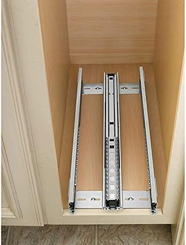 Rev-A-Shelf Pullout Kitchen Cabinet Organizer, Min Cabinet Opening 5.5" W - Image 6