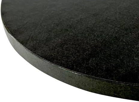8 Inch Cake Board Drums Round, 6-Pack, Black, Sturdy 1/2” Thick for Heavy Or Multi-Tiered Cakes - Image 7