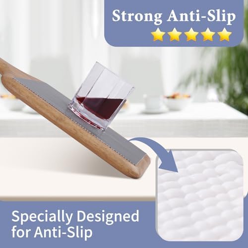 Drawer and Shelf Liner for Kitchen Cabinet: 17 in X 30 Ft Non Slip - Image 2