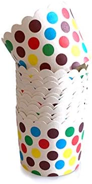 Large Paper Cake Baking Cup Cupcake Muffin Cases diameter 6cm,Set of 1000 - Image 4
