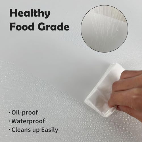 78.7”x23.6”(200cmx60cm) Heat Resistant Mat for Countertop, Silicone Mats for Kitchen Counter, Extra Large Counter Mat, Nonslip Mats for Crafts Countertop Protector, Black - Image 5
