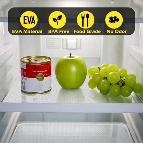 Shelf Liner, Refrigerator Liner, Drawer Liners for Kitchen Cabinet - Image 2