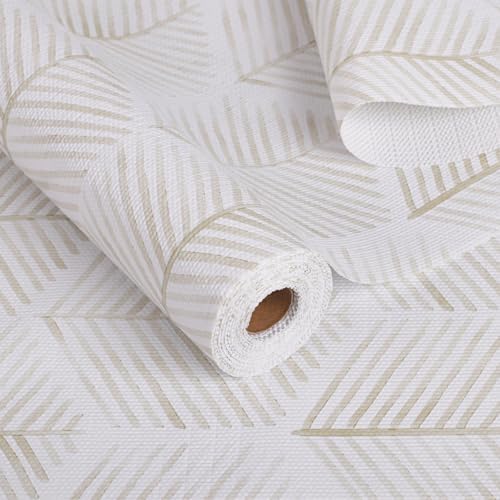 Drawer and Shelf Liner for Kitchen Cabinet, Cupboard, Desks, Pantry, Tool Box Hexagon Waterproof Non Adhesive Non-Slip Easy to Clean 12in X 240in by Unknown
