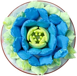 Restaurantware-Russian Piping Tip, 1 Petal Cake Decor Piping Tip - #48, Corrosion-Resistant, Stainless Steel Decorating Tip For Frosting, Dishwashable, Decorate Cupcakes, Cakes, or Cookies by Restaurantware