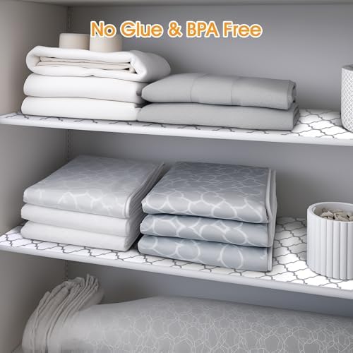 Shelf and Drawer Liner for Kitchen Cabinet Non-Adhesive Non Slip - Image 6