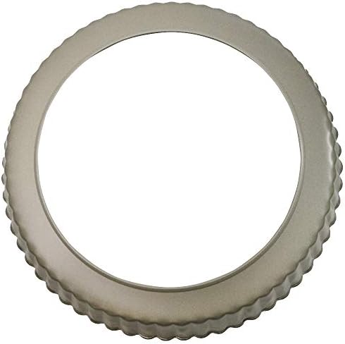 Kai Corporation DL6149 Kai House Select Tart Mold, Removable Bottom, 4.7 inches (12 cm), Made in Japan, Gray - Image 3