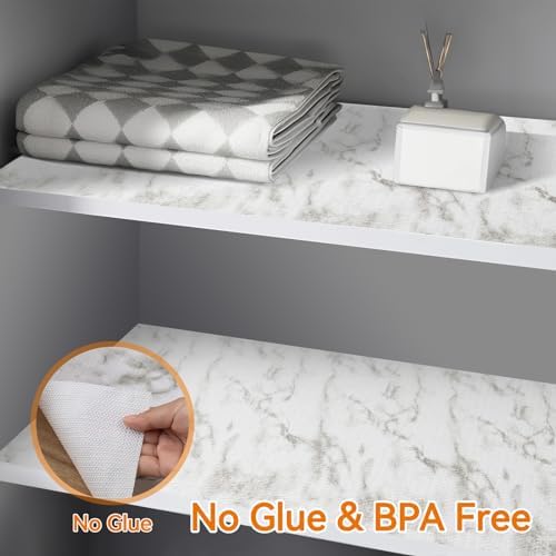 Shelf and Drawer Liner for Kitchen Cabinet Non-Adhesive Non Slip - Image 6