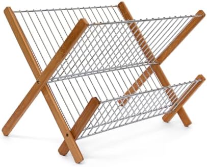 Pot Rack Organizer for Under Cabinet-Expandable Pots and Pans Organizer with 10 Dividers & 2 DIY Methods,Pots Lid Organizer Holder for Kitchen Cookware,Cookie Sheet Organizer Rack for Cabinet - Image 7