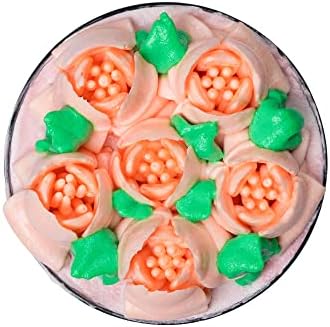 Restaurantware-Russian Piping Tip, 1 Tulip Cake Decor Piping Tip - #50, Corrosion-Resistant, Stainless Steel Decorating Tip For Frosting, Dishwashable, Decorate Cupcakes, Cakes, or Cookies by Restaurantware