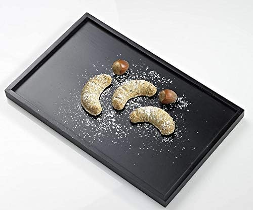 LURCH Germany Flexiform Silicone Croissants Vanilla Crescents (Vanillekipferl) Croissant Mold 6.6 x 11.8 Inch - Brown - Image 5