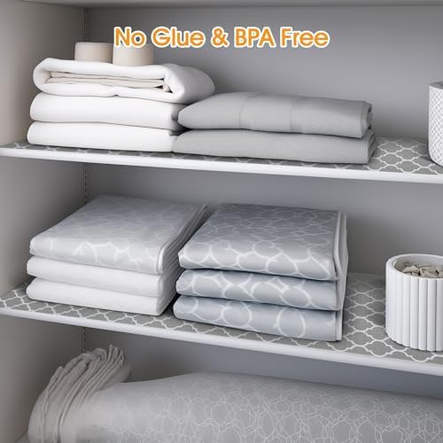 Shelf and Drawer Liner for Kitchen Cabinet Non-Adhesive Non Slip - Image 6