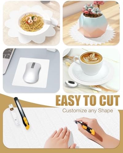 Drawer and Shelf Liners for Kitchen Cabinets Non-Adhesive - Image 6