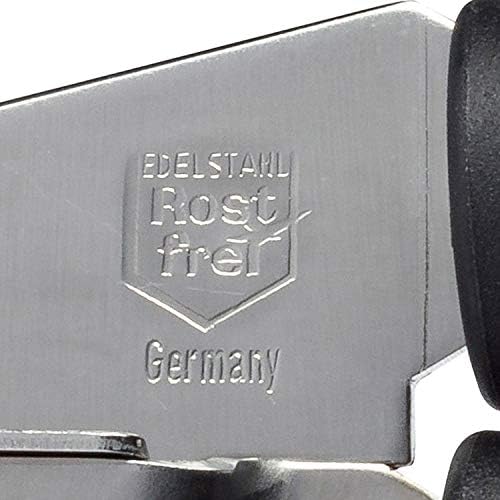 Westmark Garlic Press Gallant, A, Black/Red - Image 6