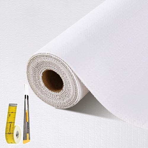 Drawer and Shelf Liner for Kitchen Cabinet: 23.6 in X 30 Ft Non Slip by Kimhan