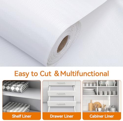 Shelf and Drawer Liner for Kitchen Cabinet Non-Adhesive Non Slip - Image 5