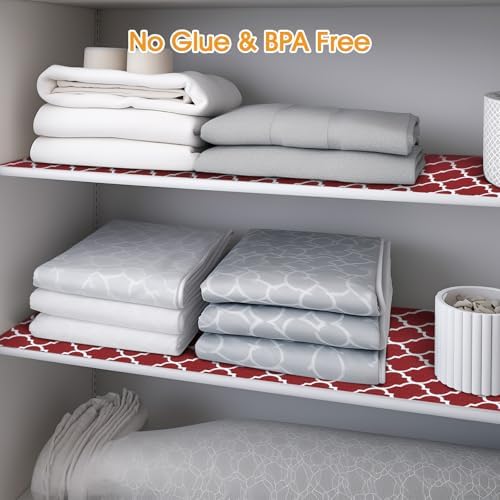 Shelf and Drawer Liner for Kitchen Cabinet Non-Adhesive Non Slip - Image 6