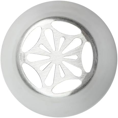 Restaurantware-Russian Piping Tip, 1 Flower Cake Decor Piping Tip - #56, Corrosion-Resistant, Stainless Steel Decorating Tip For Frosting, Dishwashable, Decorate Cupcakes, Cakes, or Cookies - Image 2