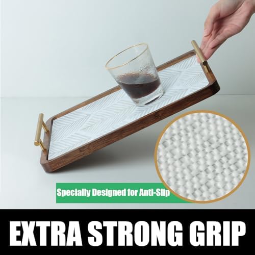 Shelf Liners for Kitchen Cabinets, 16IN x 20FT Non Adhesive - Image 4