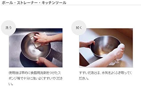 Sori Yanagi 13.16.19.23 4pcs stainless steel balls (Japan Import) - Image 7