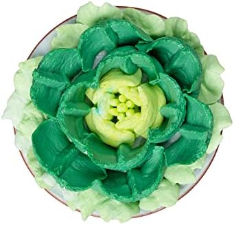Restaurantware-Russian Piping Tip, 1 Petal Cake Decor Piping Tip - #25, Corrosion-Resistant, Stainless Steel Decorating Tip For Frosting, Dishwashable, Decorate Cupcakes, Cakes, or Cookies by Restaurantware
