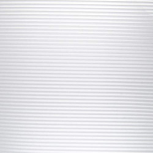 Con-Tact Brand Premium Plus Non-Adhesive Shelf Heavy Duty and Multi-Functional Drawer Liner, Protect and Organize Your Shelves and Drawers 16" x 4', Ribbed Clear, Pack of 1 Roll - Image 2