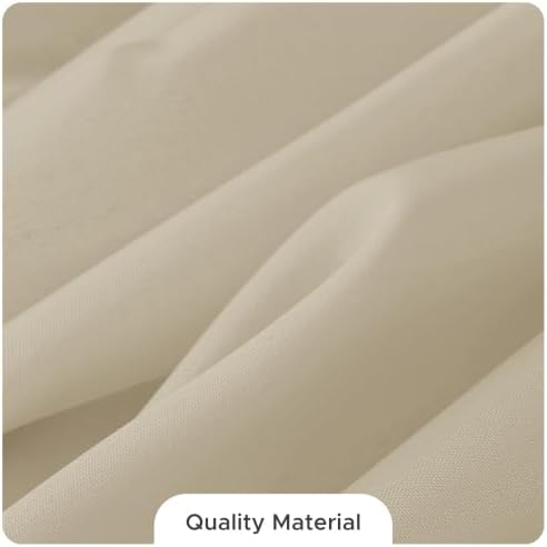 Fitable 8 Pack Nature Tablecloths 60x102 Inch for 6 Ft Rectangle Tables - Image 3