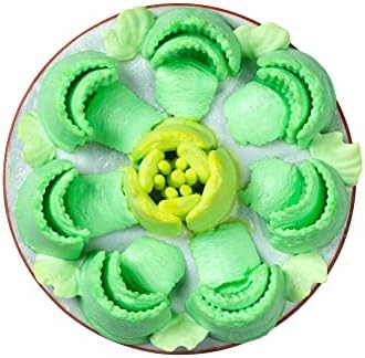 Restaurantware-Russian Piping Tip, 1 Petal Cake Decor Piping Tip - #35, Corrosion-Resistant, Stainless Steel Decorating Tip For Frosting, Dishwashable, Decorate Cupcakes, Cakes, or Cookies by Restaurantware