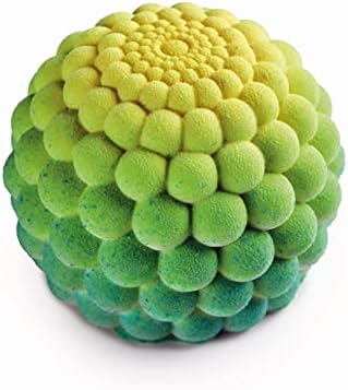DINARA KASKO Mini Pearls silicone mold for Baking. Geometric 3D silicone mold for cake or mousse, 4pcs. by world famous pastry chef - Image 4