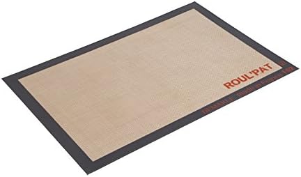 Silpat Roul'Pat Full Size Countertop Roll Mat, 23 x 15 Inch, No Serigraphy by Silpat