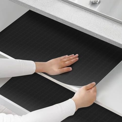 Shelf and Drawer Liner for Kitchen Cabinet Non-Adhesive Non Slip - Image 7