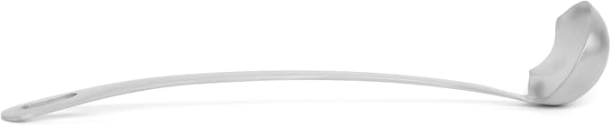 Set of 6 high Resistance Stainless Steel Kitchen Utensils - 18% Chrome - Image 12