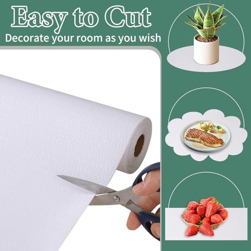 Drawer and Shelf Liner for Kitchen Cabinet: 23.6 in X 20 Ft Non Slip - Image 4