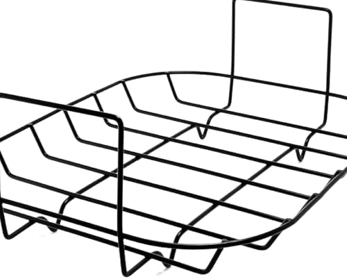 Chantal Stainless Steel Roasting Pan with Non Stick Roasting Rack, 15.5"x12.25"x4" (SL60-38RKC) - Image 4