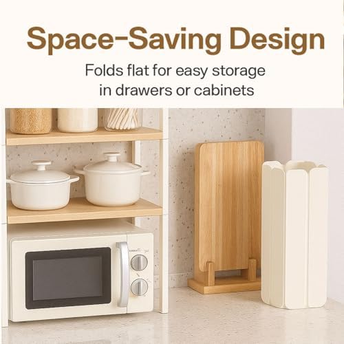 Stone Drying Mat for Kitchen Counter, 23.62"X15.35" Absorbent Diatomaceous Collapsible Quick Drying Dish Mats，Roll This Non-Slip Highly Absorbent Drying Mat Into a Compact Size for Seamless Storage - Image 4