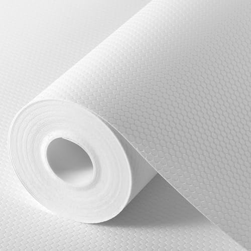 Shelf Liners for Kitchen Cabinets, Cupboard Drawer Mats 23.6"× 236.2" by StaHom