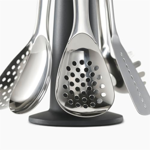 Joseph Joseph 100 Collection Elevate Carousel Set - Stainless Steel, 6 piece - Image 2