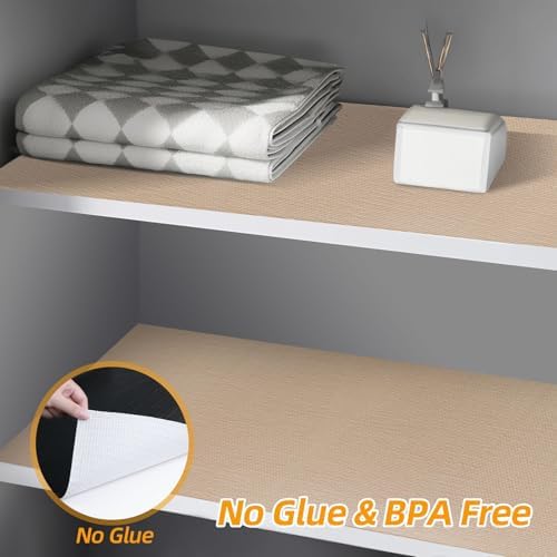 Shelf and Drawer Liner for Kitchen Cabinet Non-Adhesive Non Slip - Image 6