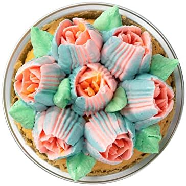 Restaurantware-Russian Piping Tip, 1 Flower Cake Decor Piping Tip - #17, Corrosion-Resistant, Stainless Steel Decorating Tip For Frosting, Dishwashable, Decorate Cupcakes, Cakes, or Cookies by Restaurantware