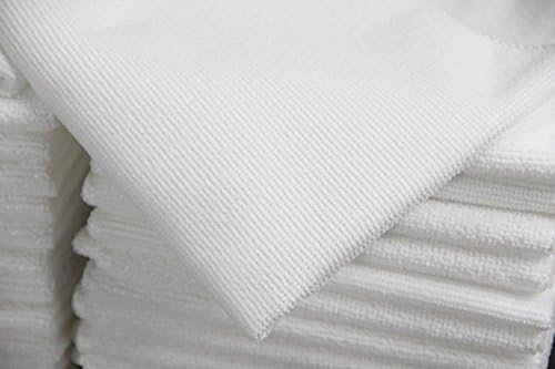 TTpn Best Lint-Free Warp Knitted. Microfiber Multipurpose Cleaning Cloth.Dishrag .Wash Cloth. Dish Cloths & Dish Towels. Pack of 50 - Image 2
