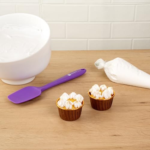 Panificio 3.5 Ounce Baking Cups, 500 Greaseproof Foil Cups - Lids Sold Separately, Oven-Ready, Brown Foil Paper Muffin Liners, Microwavable, Disposable - Restaurantware - Image 4