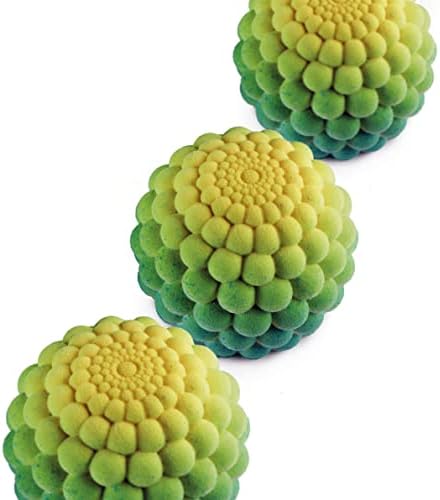 DINARA KASKO Mini Pearls silicone mold for Baking. Geometric 3D silicone mold for cake or mousse, 4pcs. by world famous pastry chef by DINARAKASKO