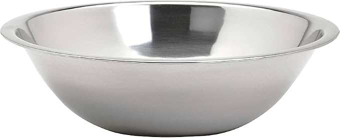 Stainless Steel Mixing Bowl for Commercial and Home Kitchen - Image 5