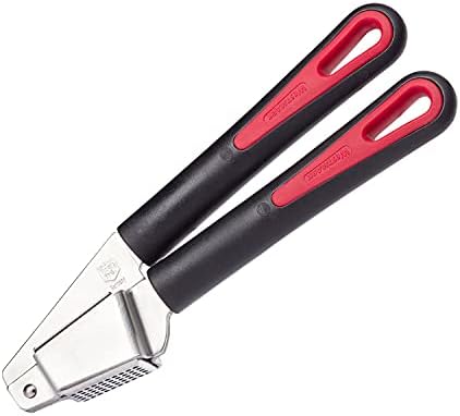 Westmark Garlic Press Gallant, A, Black/Red by Westmark