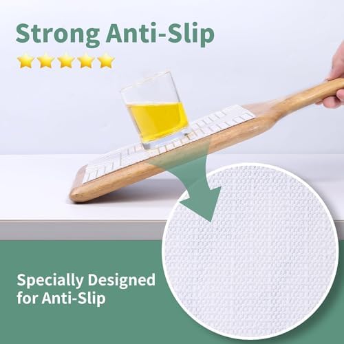 Shelf Liners for Kitchen Cabinets 23.6in x 30FT Non Adhesive Cabinet Liner - Image 5