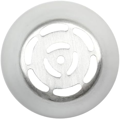 Restaurantware-Russian Piping Tip, 1 Tulip Cake Decor Piping Tip - #11, Corrosion-Resistant, Stainless Steel Decorating Tip For Frosting, Dishwashable, Decorate Cupcakes, Cakes, or Cookies - Image 2